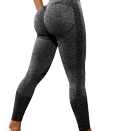 2 Calças Legging Cintura Alta Empina Bumbum Flexa