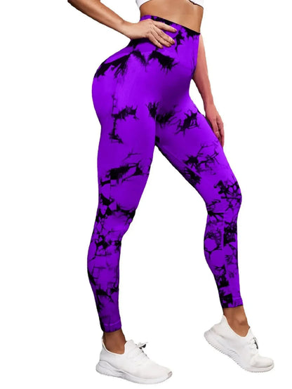 Legging Tie Dye Yoga Flexa